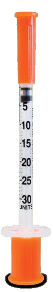 0.3 mL Syringe